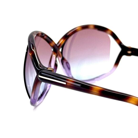 NEW!! TOM FORD Bettina Sunglasses TF1068 56Z Authentic - Picture 7 of 12